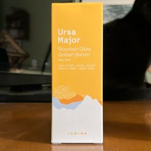 Ursa Major Mountain Glow serum